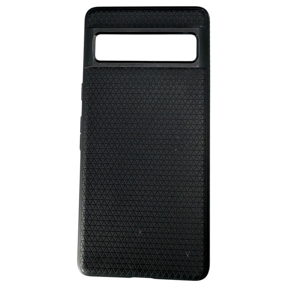 Spigen Pixel 7 Slim Case Liquid Air Shock-Absorbent Wireless Charging Compatible